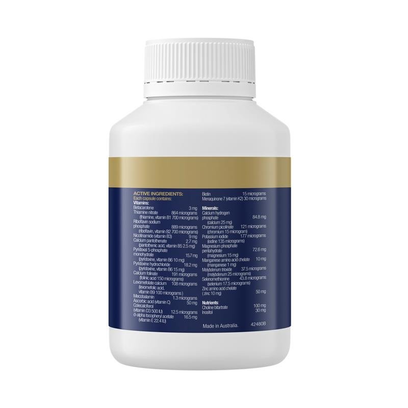BioCeuticals InNatal 孕期复合营养 120粒