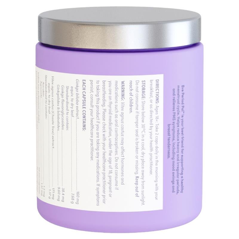 Eve Wellness Period Pal 经期配方 60粒胶囊