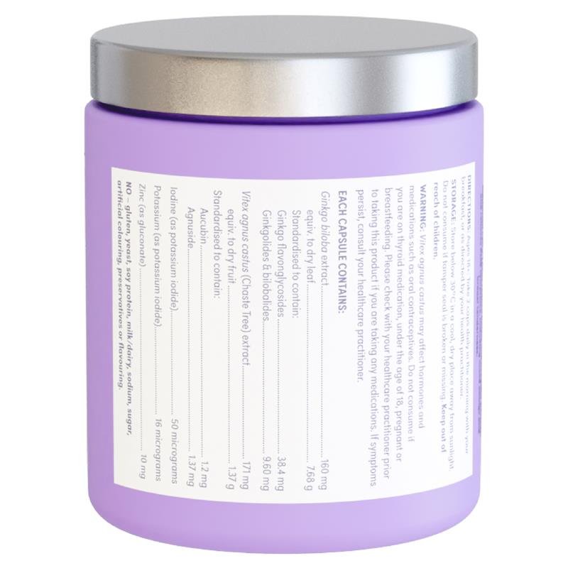 Eve Wellness Period Pal 经期配方 60粒胶囊