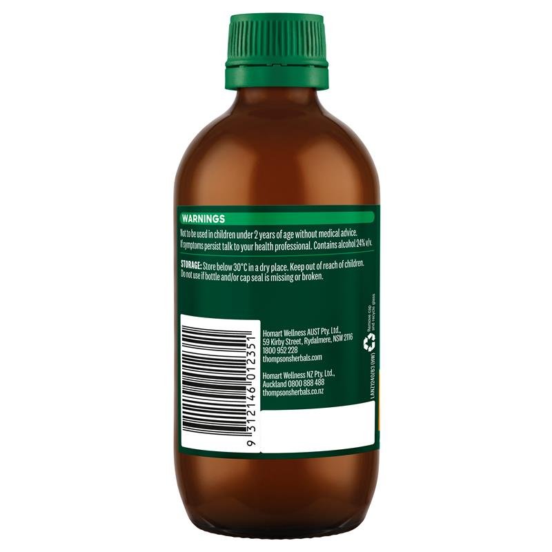 Thompson's 汤普森 Immune Protect 口服液 200ml