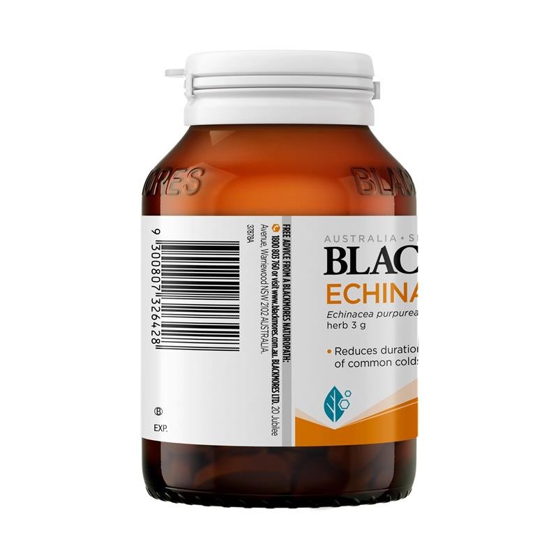 Blackmores 澳佳宝 紫锥菊 Echinacea Forte 150片
