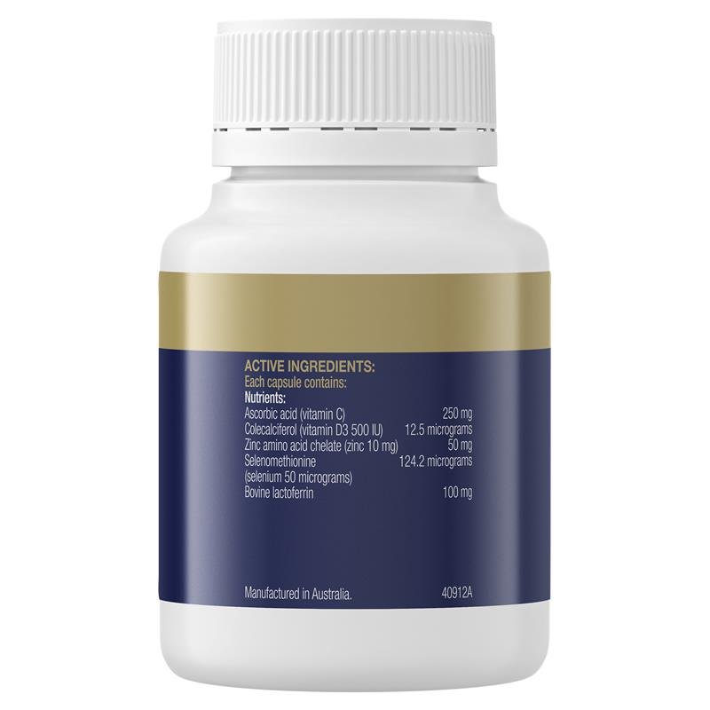 BioCeuticals ArmaForce MumCare 孕产妇配方 60粒胶囊