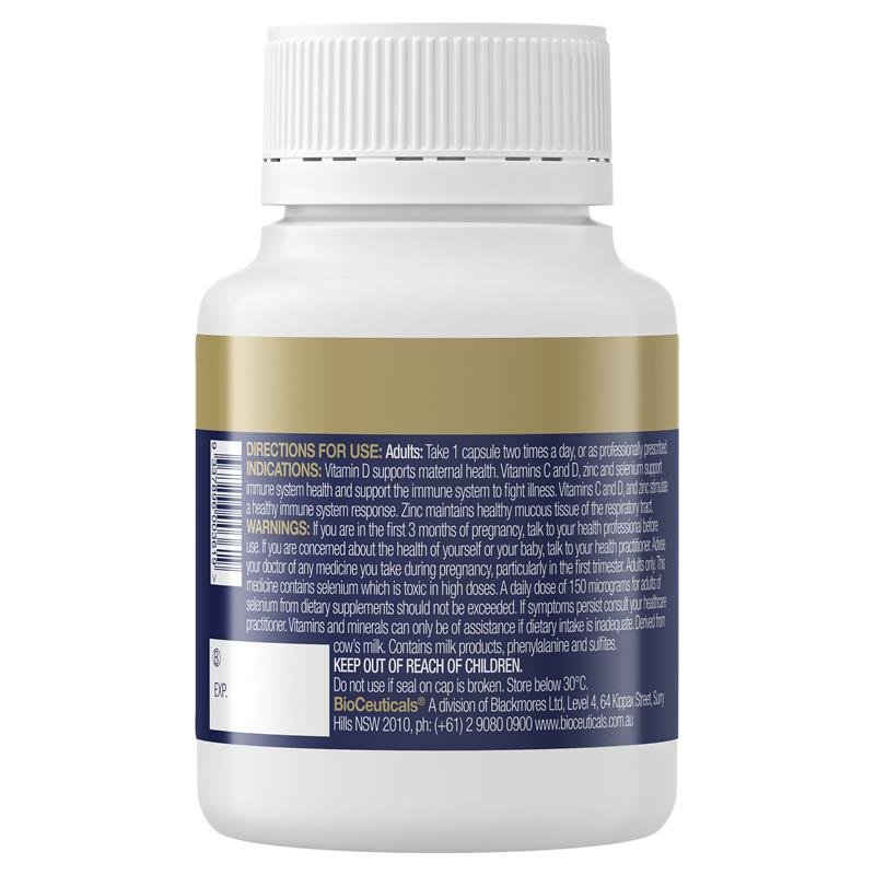 BioCeuticals ArmaForce MumCare 孕产妇配方 60粒胶囊