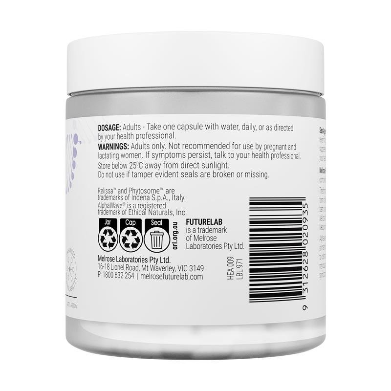 Melrose FutureLab Deep Wave 深睡配方胶囊 30粒