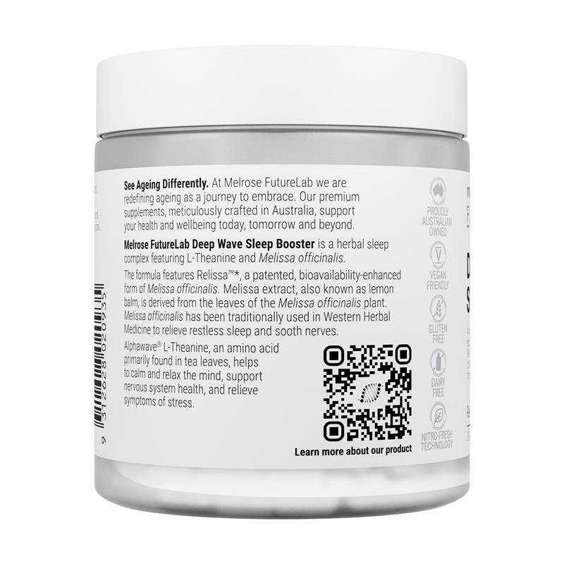 Melrose FutureLab Deep Wave 深睡配方胶囊 30粒