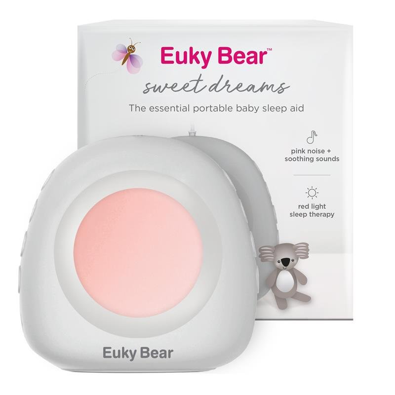 Euky Bear Sweet Dreams 便携式婴儿助眠器