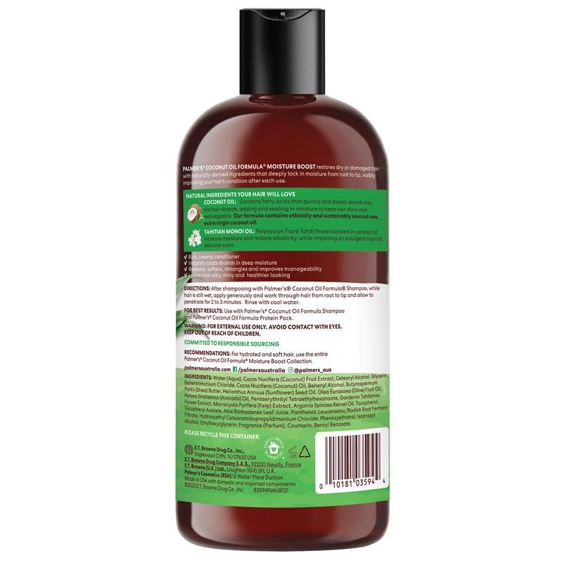 Palmer's Coconut Oil Repairing Conditioner 473ml