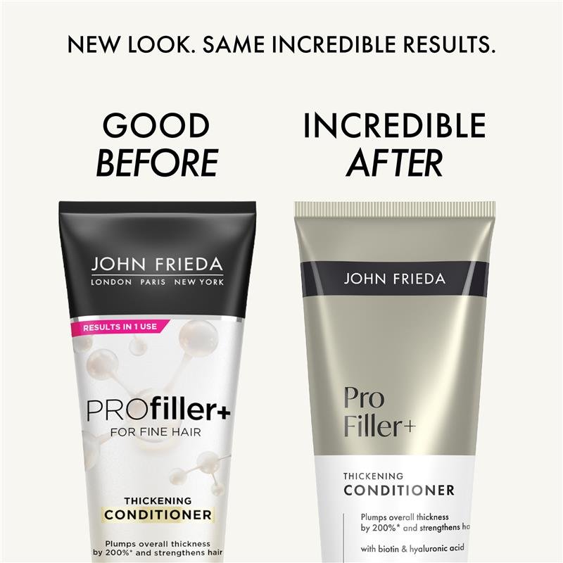 John Frieda ProFiller Thickening Conditioner 250ml