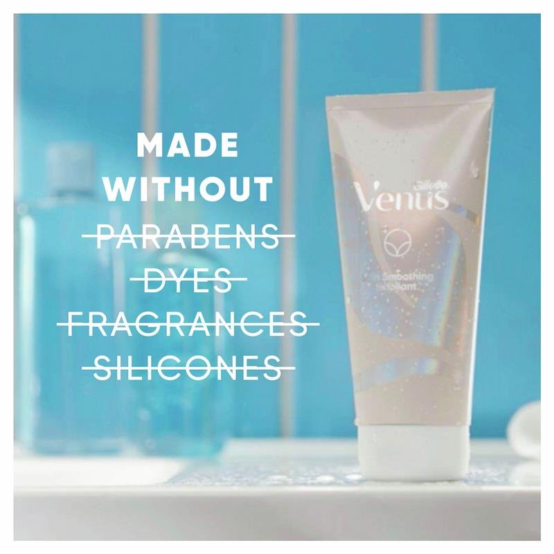 Gillette Venus for Pubic Hair & Skin Smoothing Exfoliant 177ml