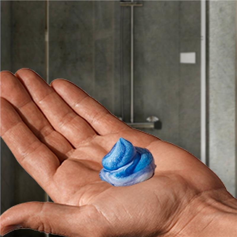 Gillette Sensitive Protecting Shave Gel 195g