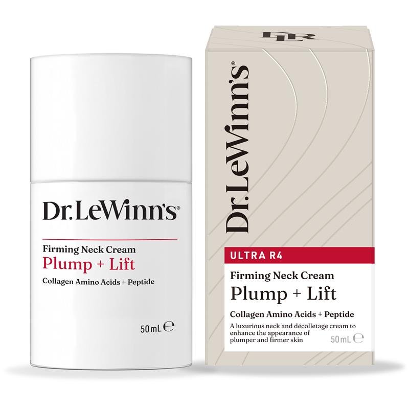 Dr. LeWinn's Plump + Lift Firming Neck Cream 50ml