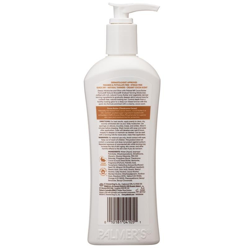 Palmer's Cocoa Butter Natural Bronze Body Lotion 250mL