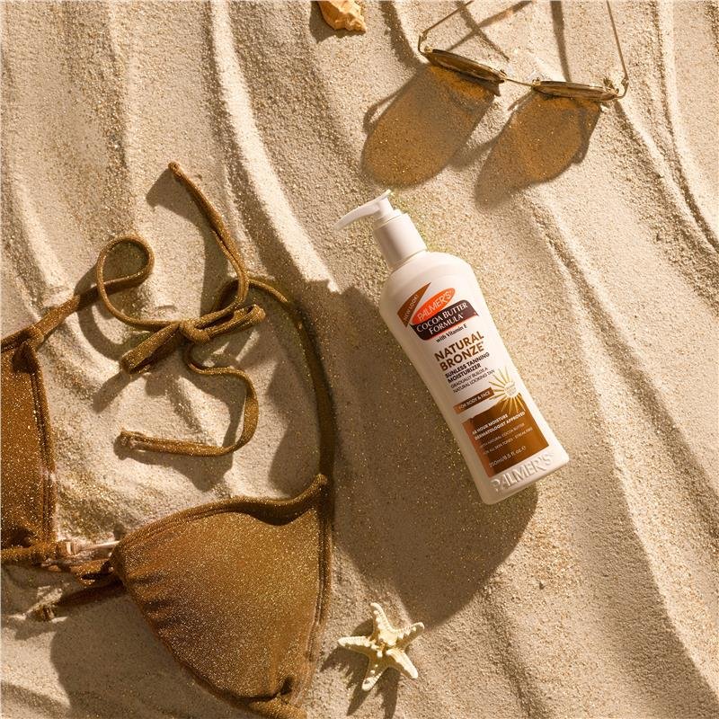 Palmer's Cocoa Butter Natural Bronze Body Lotion 250mL