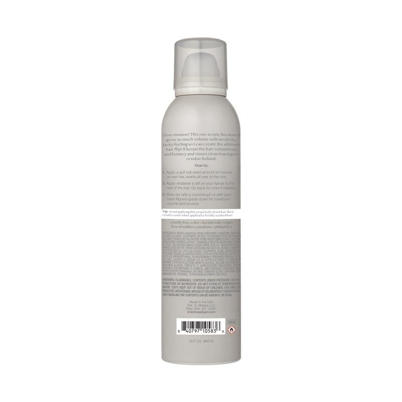 Kristin Ess Instant Lift Volumizing Mousse
