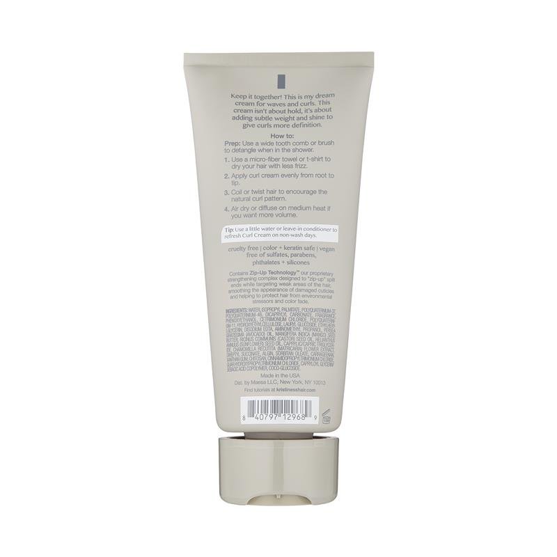 Kristin Ess Ultra Light Curl Defining Cream