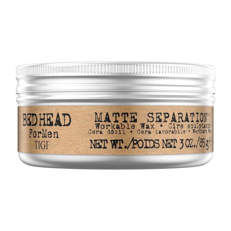 TIGI Bed Head 男士哑光塑形发蜡 85g
