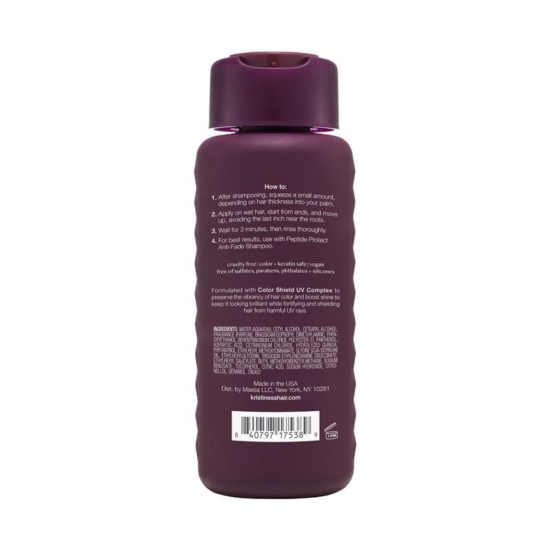 Kristin Ess Peptide Protect Anti-Fade Conditioner 296ml