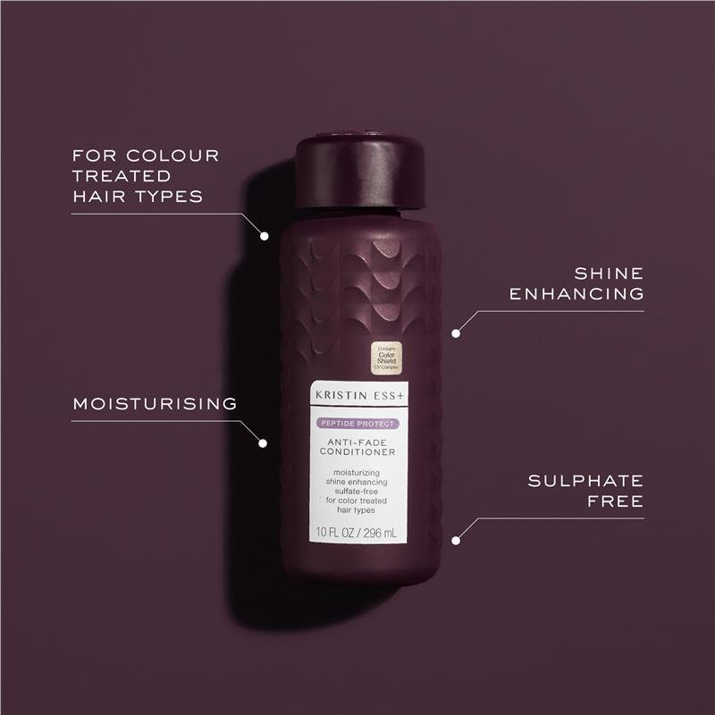 Kristin Ess Peptide Protect Anti-Fade Conditioner 296ml