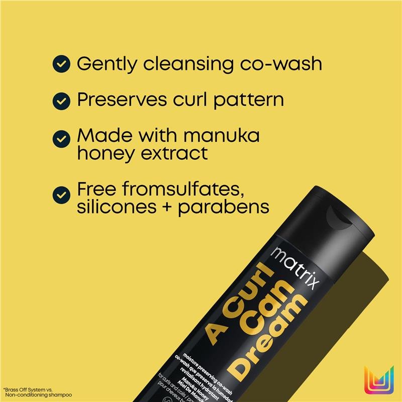 Matrix A Curl Can Dream Cowash Conditioner 300ml