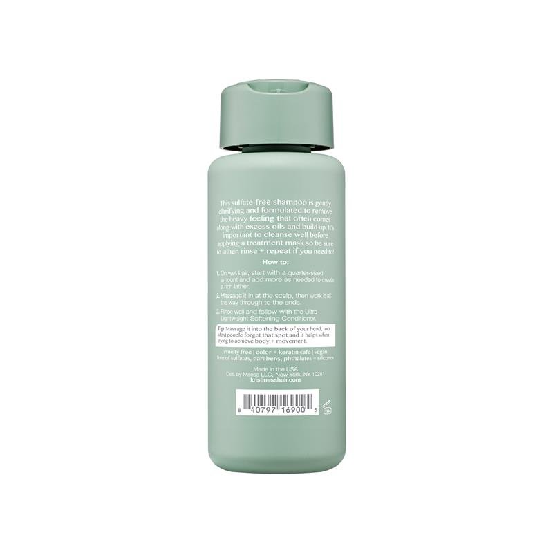 Kristin Ess Ultra Rich Softening Shampoo 296ml