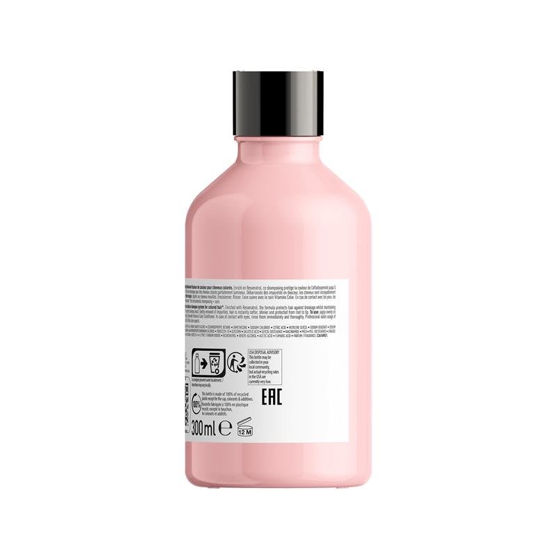 L'Oreal Professionnel Serie Expert Vitamino Color Shampoo 300ml
