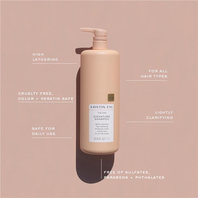 Kristin Ess The One Signature Shampoo 1 Litre