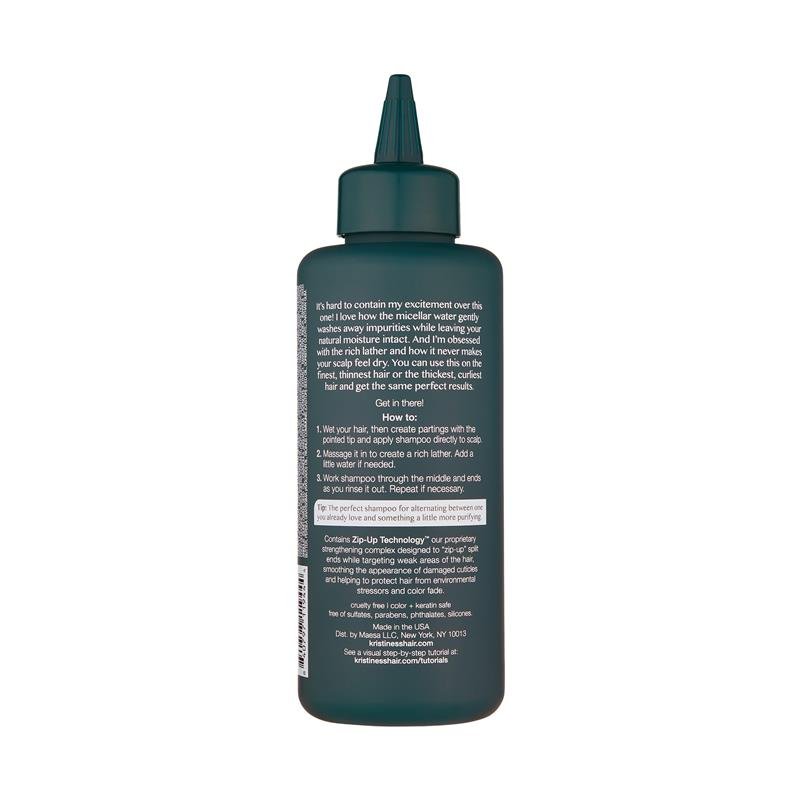 Kristin Ess Scalp Purifying Micellar Shampoo 296ml