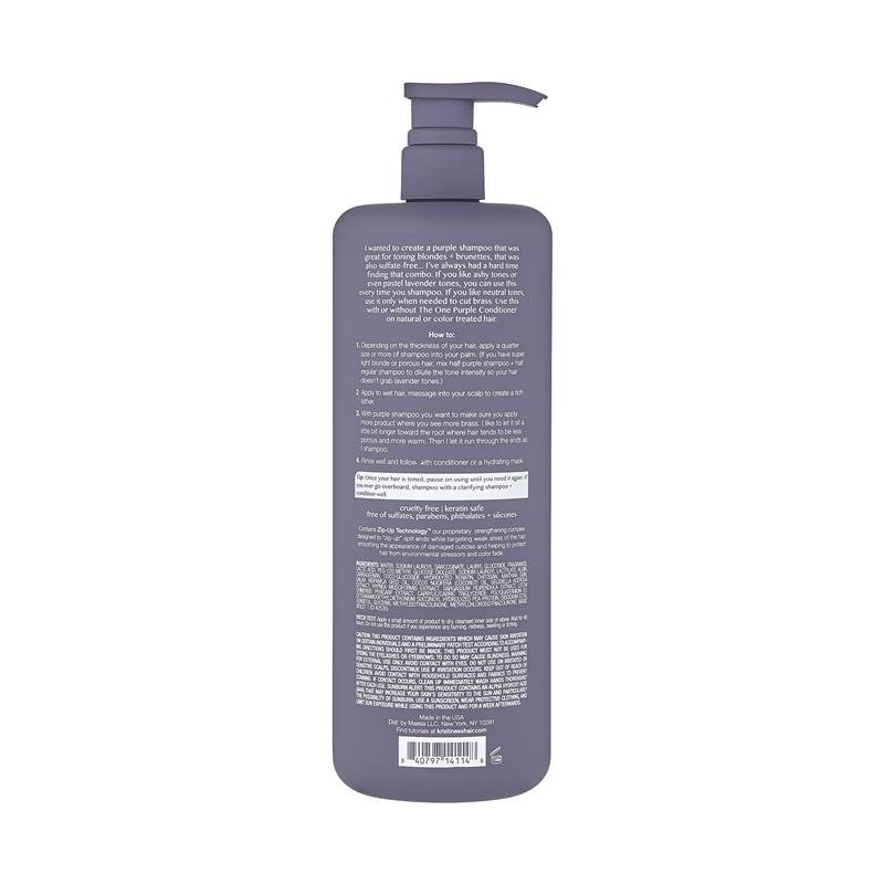 Kristin Ess The One Purple Shampoo 1L