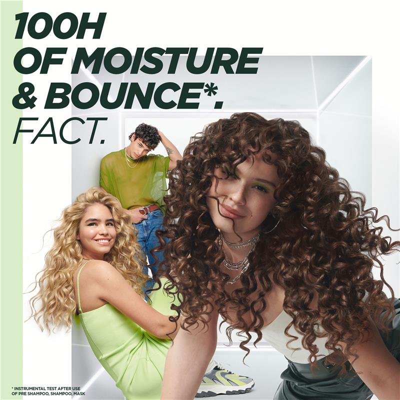 Garnier Fructis Curls Method Pre-Shampoo 200ml