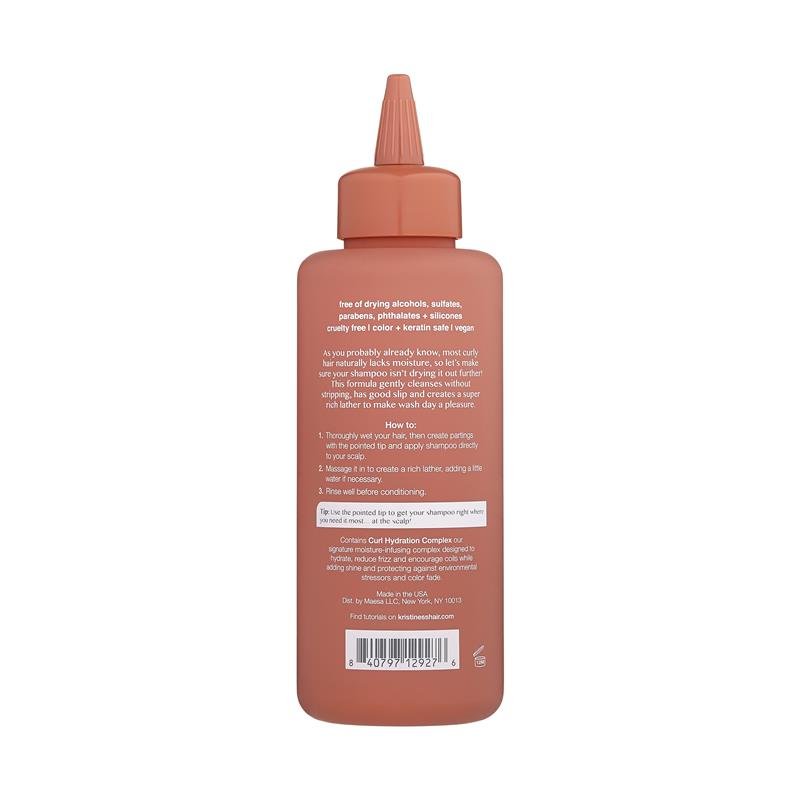 Kristin Ess Moisture Rich Curl Shampoo 296ml