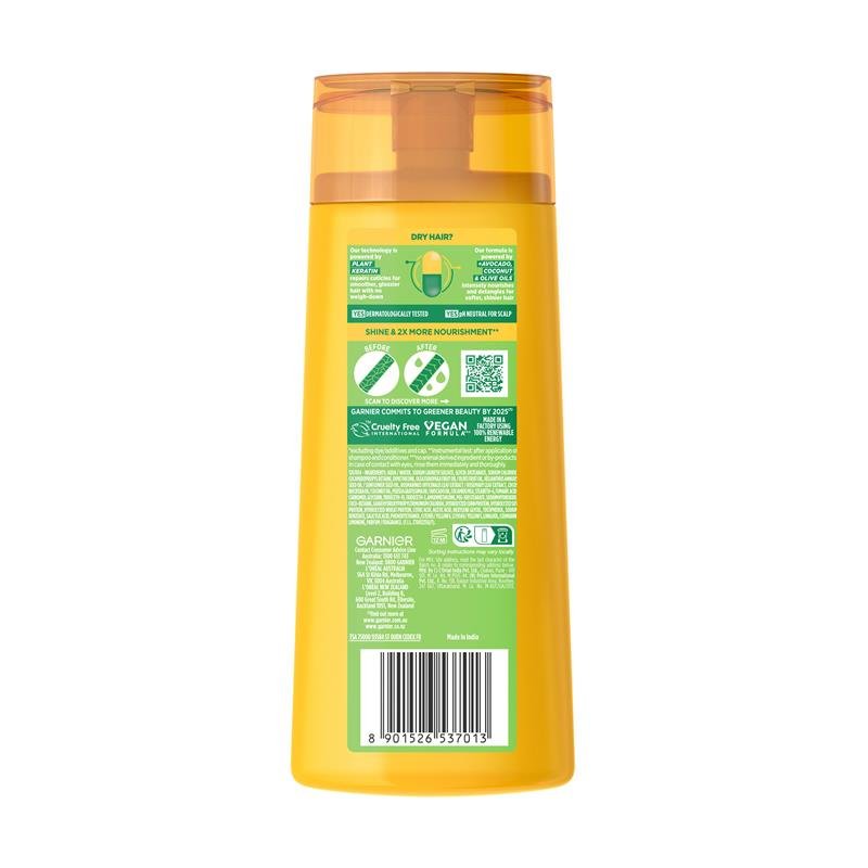 Garnier Fructis Nutri-Repair 3 Shampoo 315ml