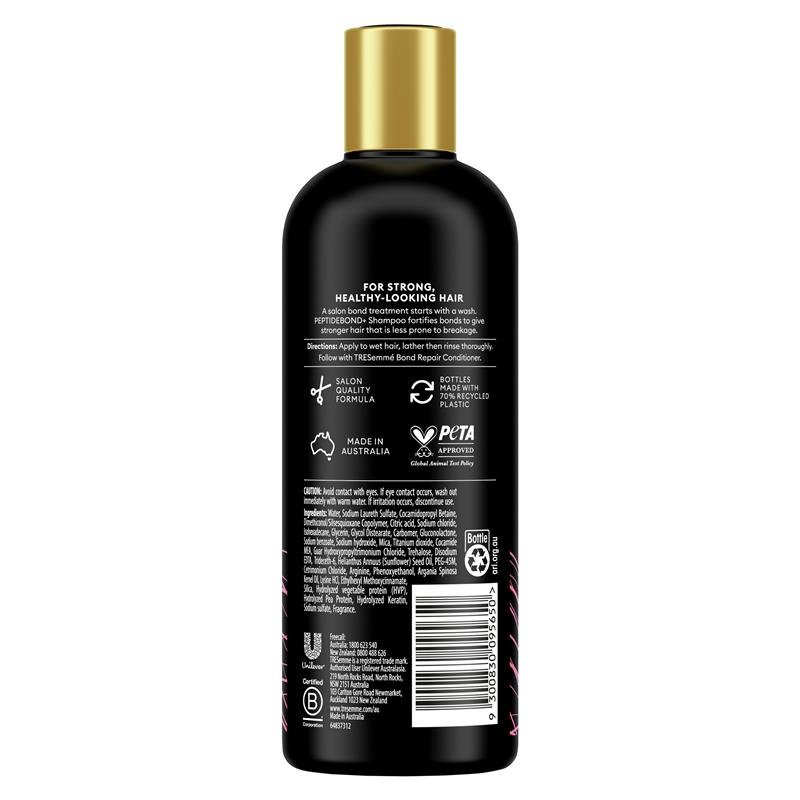 Tresemme Bond & UV Repair Shampoo 500ml