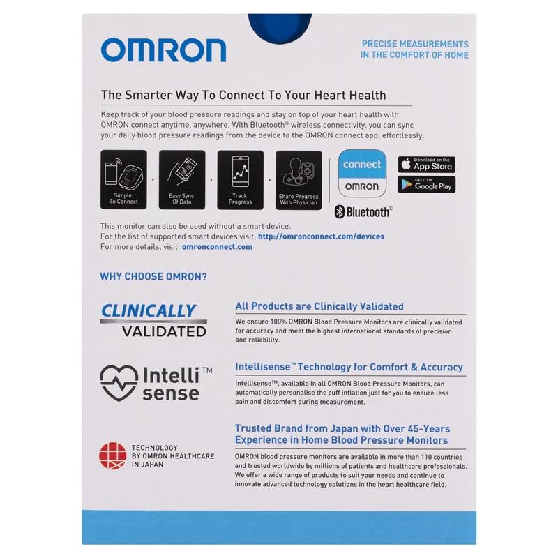 Omron 欧姆龙 上臂式电子血压计 HEM-7144T1