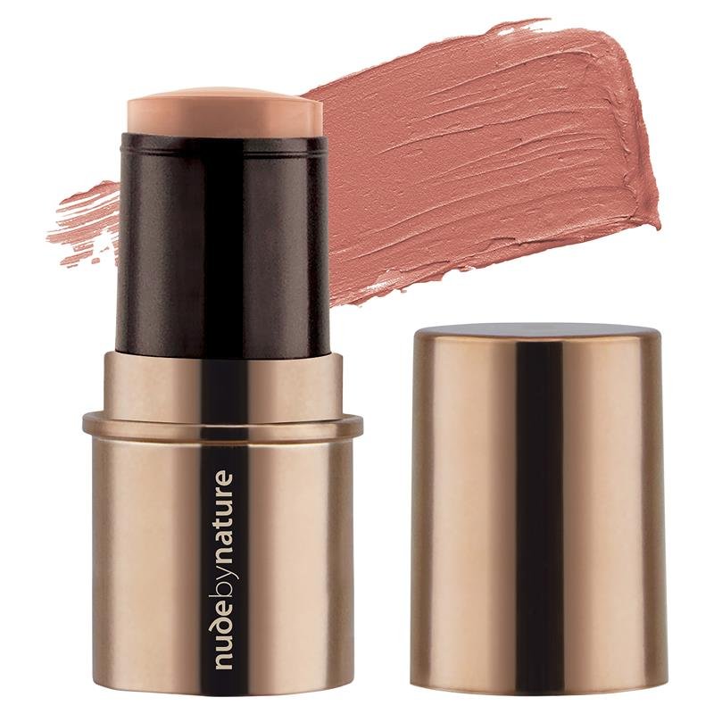 Nude by Nature Hydra Stick Lip & Cheek Colour 03 Sweet Peach