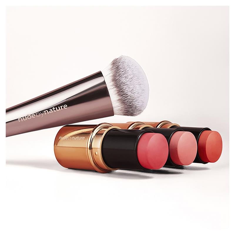 Nude by Nature Hydra Stick Lip & Cheek Colour 03 Sweet Peach