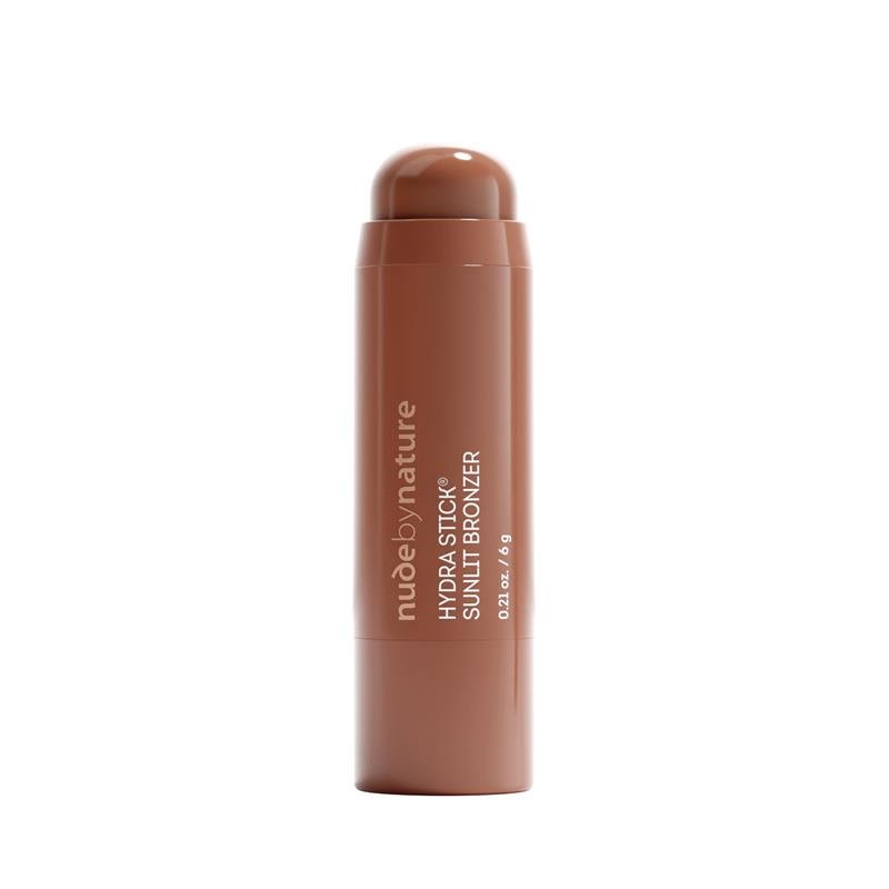 Nude by Nature Hydra Stick Sunlit Bronzer 03 Chestnut