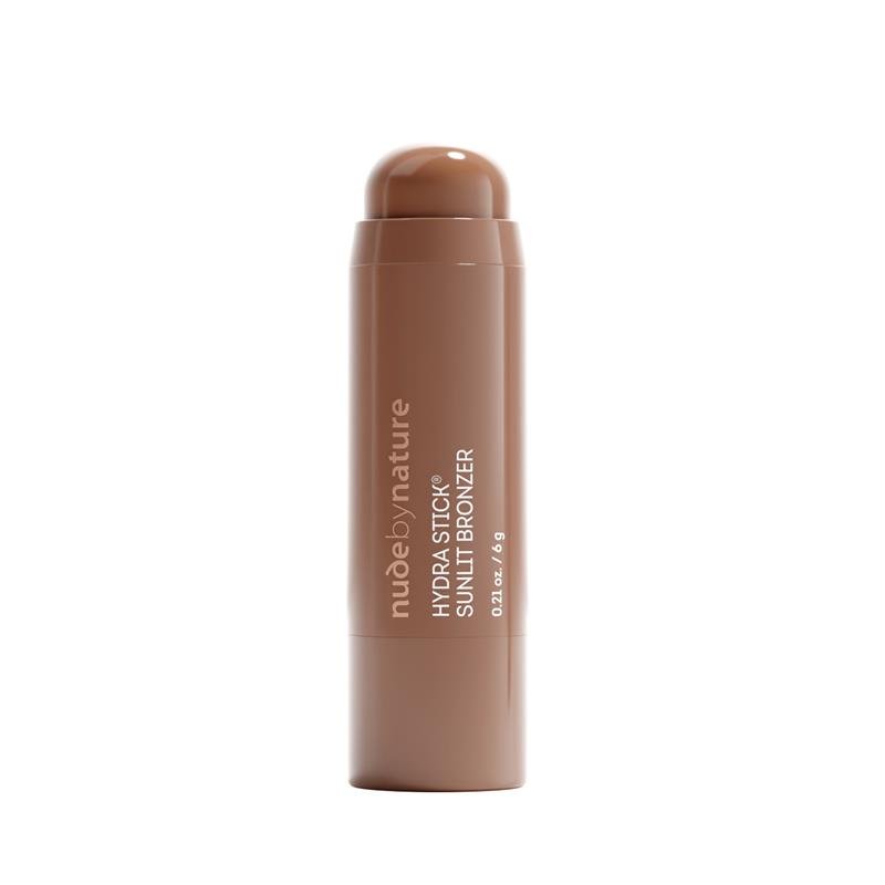 Nude by Nature Hydra Stick Sunlit Bronzer 02 Cinnamon