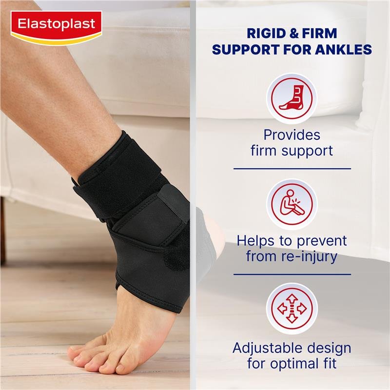 Elastoplast 防护型护踝 Protective Ankle Stabiliser