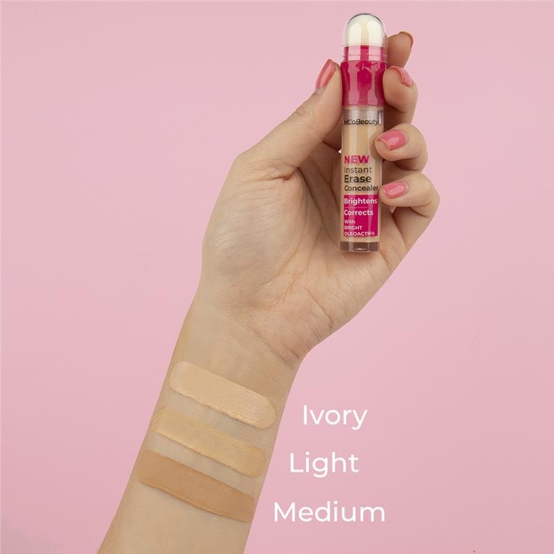 MCoBeauty 瞬效遮瑕膏 色号 Medium 中色