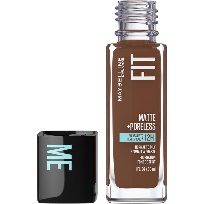 Maybelline 美宝莲 Fit Me 控油持妆粉底液 Java