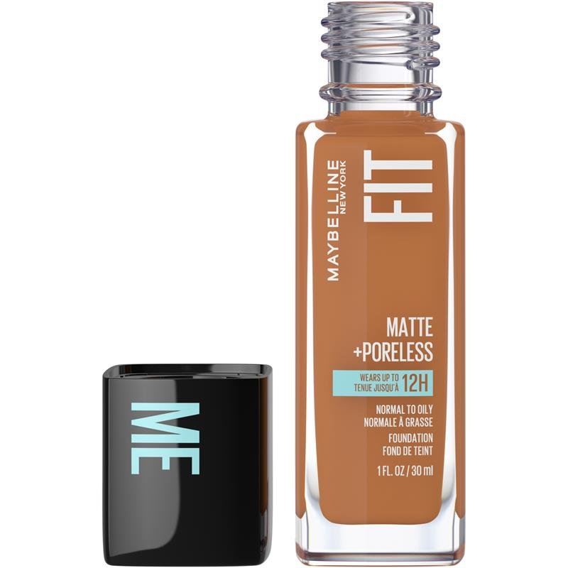 Maybelline 美宝莲 Fit Me 控油持妆粉底液 Warm Coconut 356