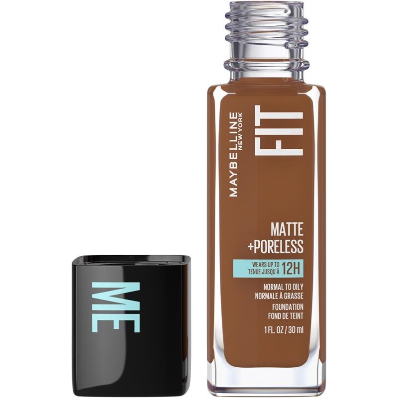 Maybelline 美宝莲 Fit Me 控油持妆粉底液 Deep Golden