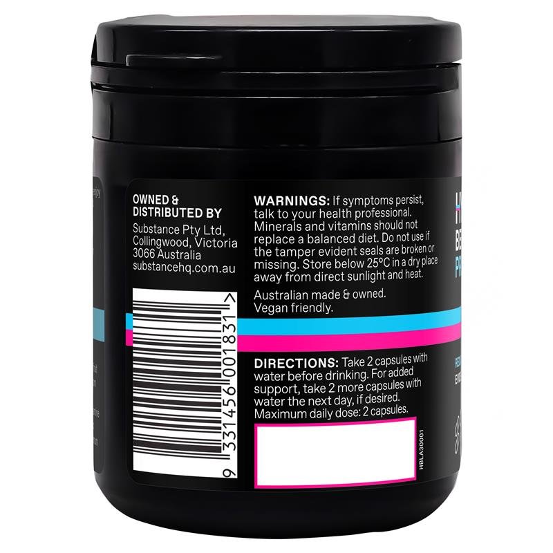 Hydrodol Before 胶囊 30次用量 特惠装