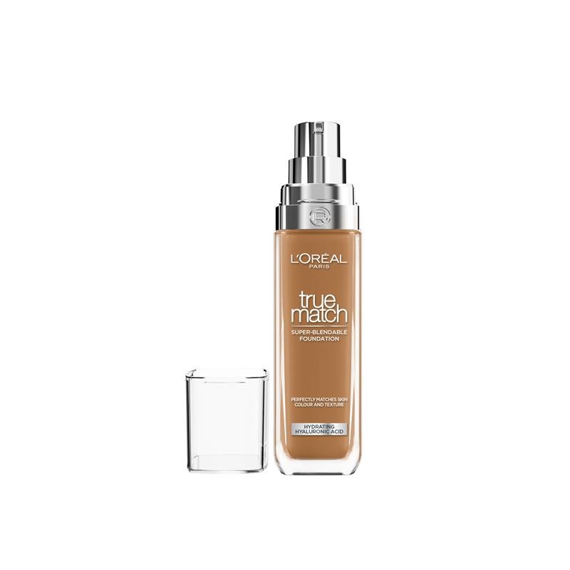 L'Oreal Paris 欧莱雅 True Match 贴合粉底液 8.5C