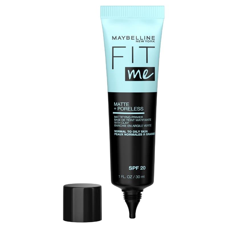 Maybelline 美宝莲 Fit Me 哑光隐形毛孔妆前乳
