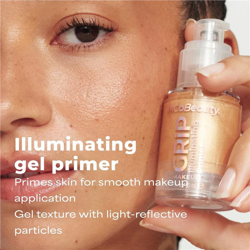 MCoBeauty Grip Illuminating Primer