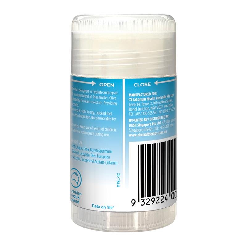 Dermal Therapy Heel Magic 足跟护理霜 70g