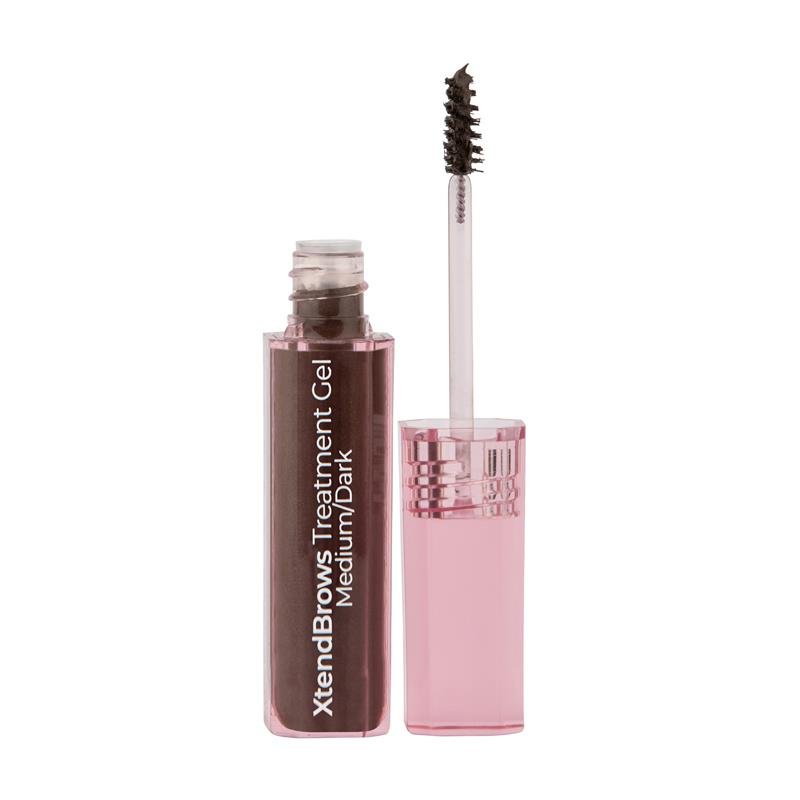 MCoBeauty XtendBrows 眉毛护理啫喱 Medium/Dark 中深色