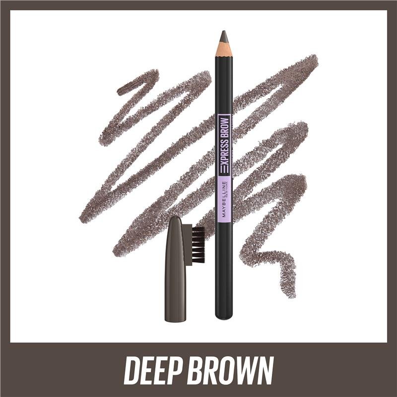 Maybelline 美宝莲 Express Brow 眉笔 Deep Brown 深棕色