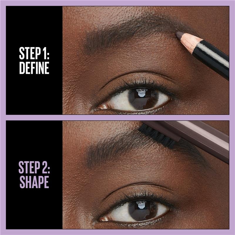 Maybelline 美宝莲 Express Brow 眉笔 Soft Brown 柔棕色